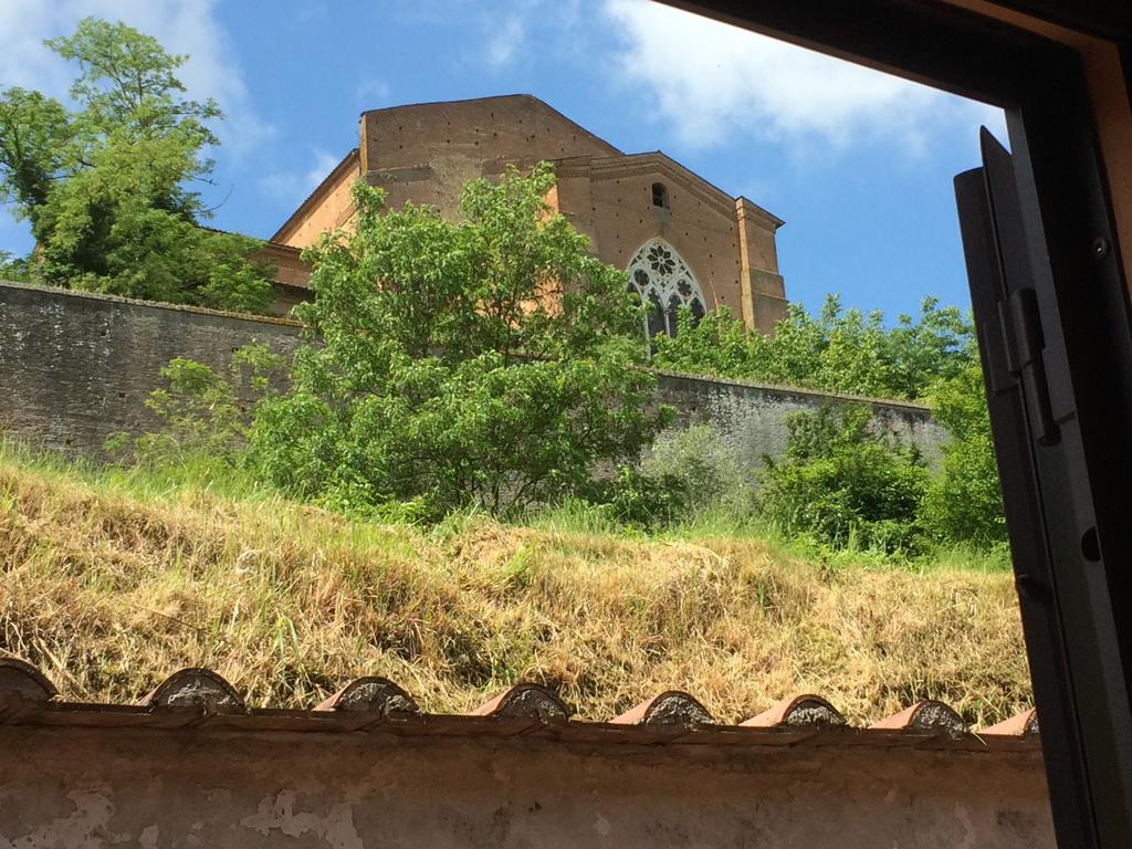 La Risalita Apartman Siena Kültér fotó