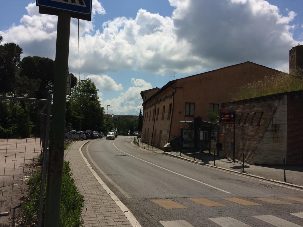 La Risalita Apartman Siena Kültér fotó