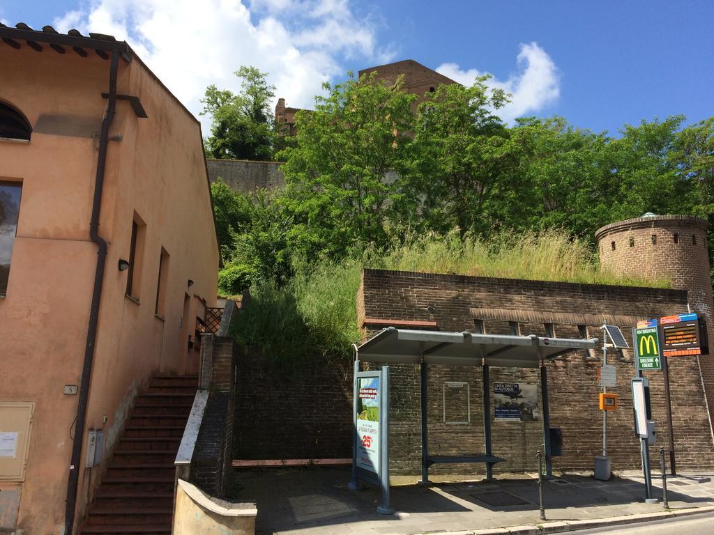 La Risalita Apartman Siena Kültér fotó